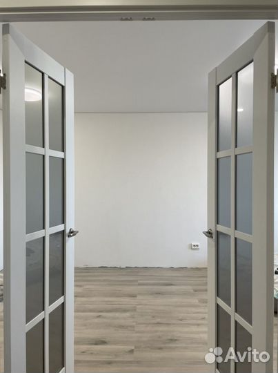 Двери межкомнатные Эмалит E-14