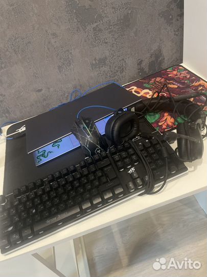 Игровой комплект