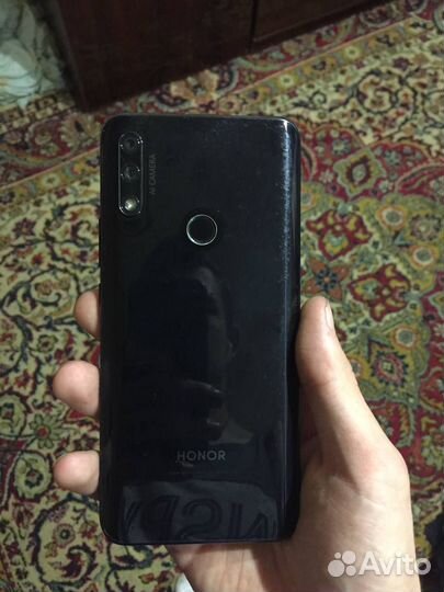 HONOR 9X, 4/128 ГБ