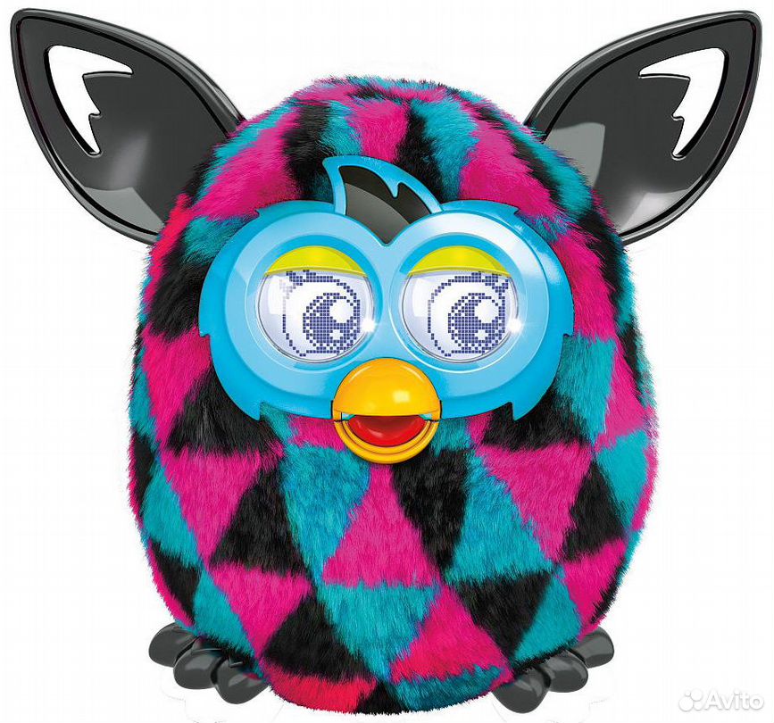 Разборка Furby