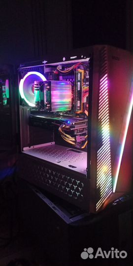 Игровой пк