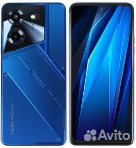 Tecno Pova 5 256 гб