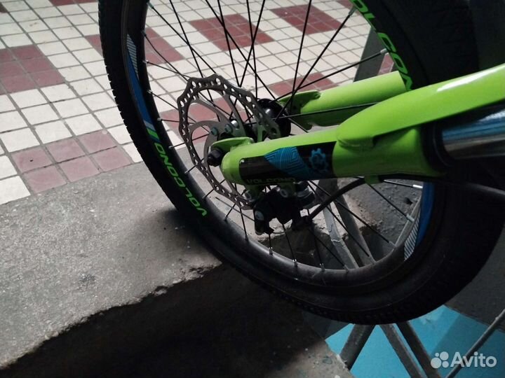 Велосипед бу