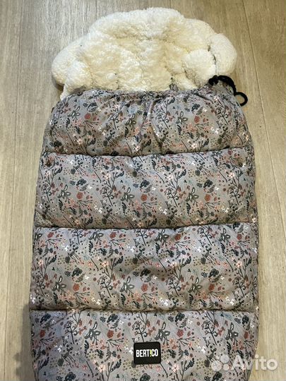 Теплый конверт