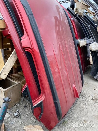 Крыша Mitsubishi ASX