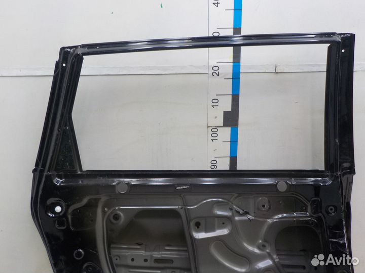 Б/У Дверь задняя левая Changan CS75 Plus 2019-2021