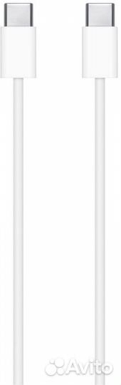Apple Кабель USB Type-C - USB Type-C, 1 м, (MUF72Z