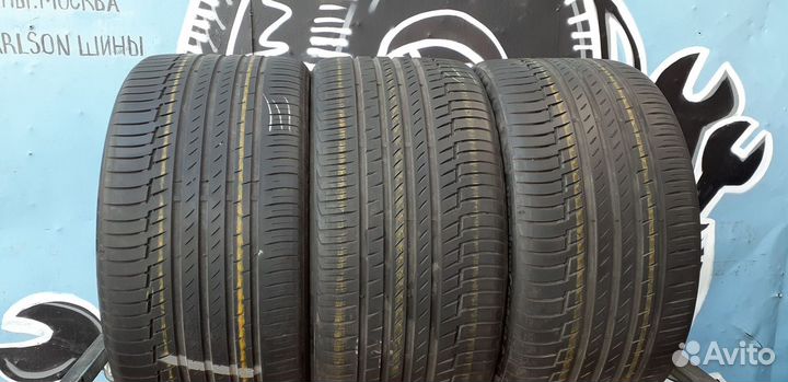 Continental ContiPremiumContact 6 315/30 R22