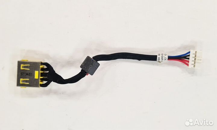 Бу Разъем питания Lenovo G505s