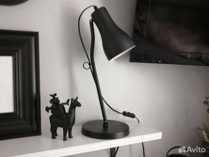 Лампа настольная IKEA