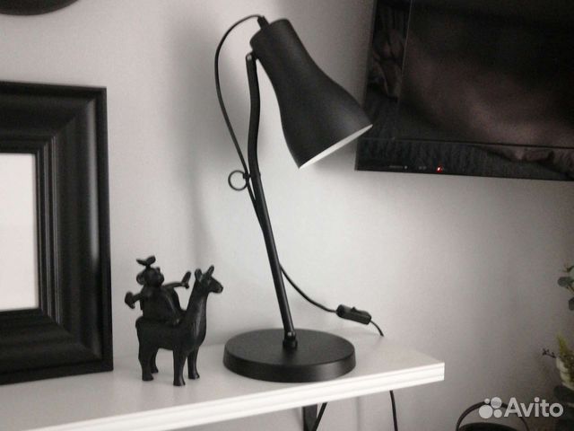 Лампа настольная IKEA
