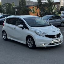 Nissan Note 1.2 CVT, 2016, 138 241 км, с пробегом, цена 855 000 руб.