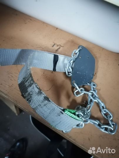 Цепи противоскольжения браслеты