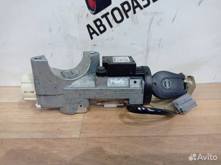 Замок зажигания Nissan Juke YF15 F15 2011