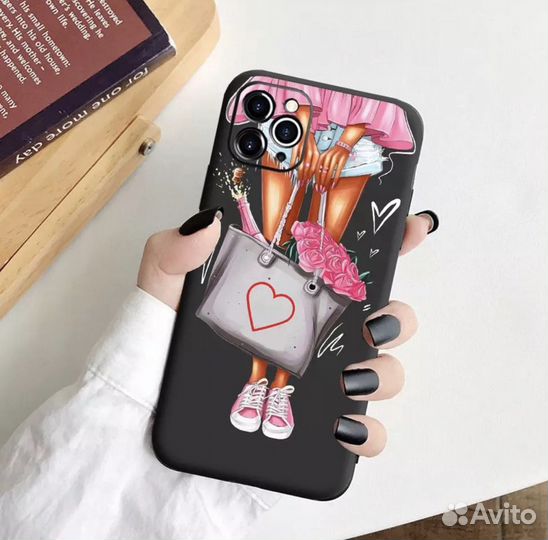 Чехлы стекла iPhone 11 pro, 10