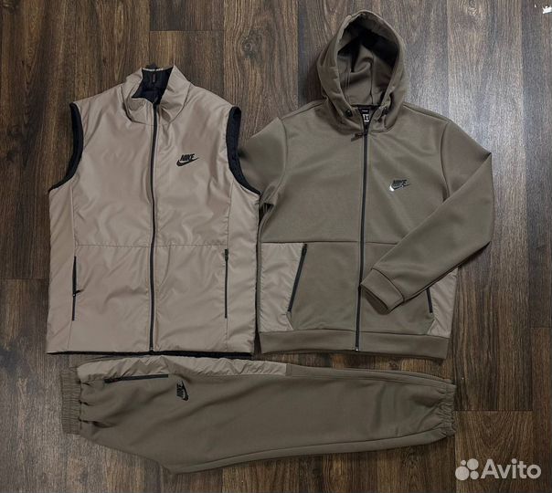 Спортивный костюм nike