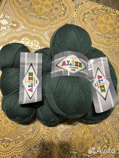 Пряжа для вязания