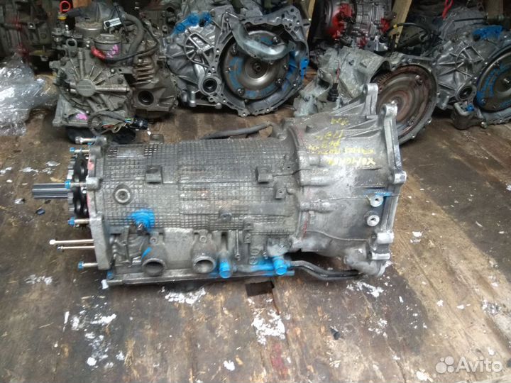 АКПП Mitsubishi Pajero, Montero V4A51 S056