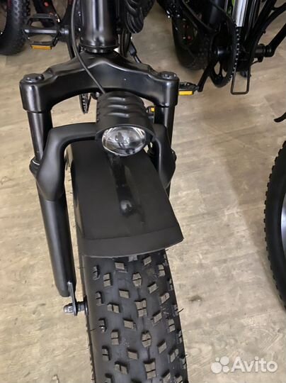 Электровелосипед минако f10