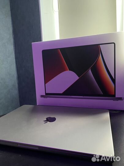 Macbook Pro 16 Late 2021