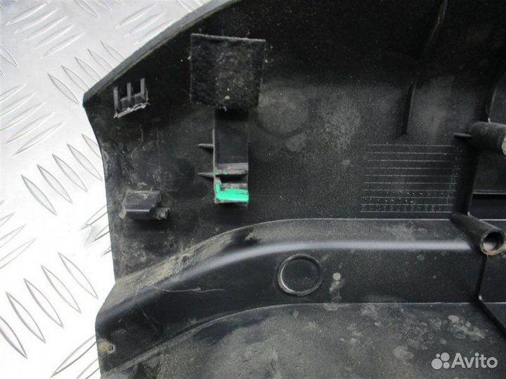 Обшивка задней панели Nissan Note 1 E11 1.6 HR16