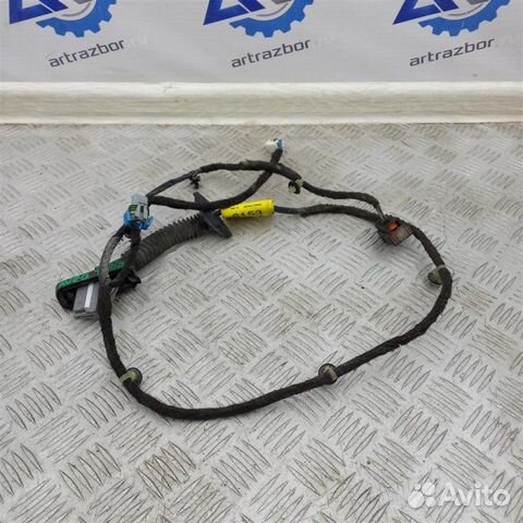 Проводка двери зад.пр Chevrolet Aveo 2 T300 1.6