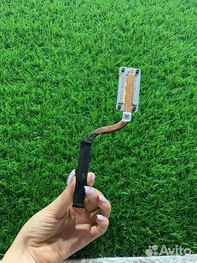 Радиатор для lenovo V330-15ISK V330-15IKB