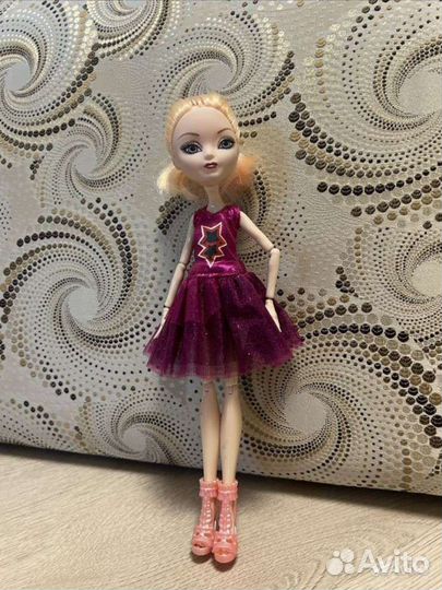 Кукла шарнирная