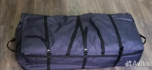 Лодка Таймень NX 3400 нднд Pro 3,4x1,6 м графит/че