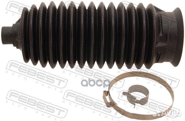 Пыльник рулевой рейки nrkb-B10RS Febest