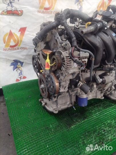 Двигатель+акпп Toyota Funcargo NCP21 1NZ-FE