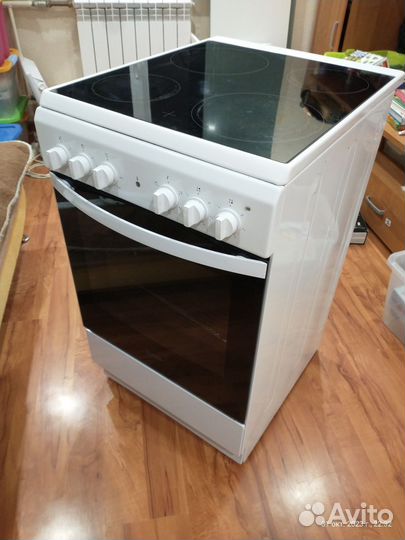 Плита электрическая стеклокерамика