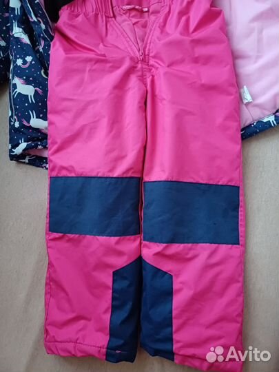 Костюм демисезонный