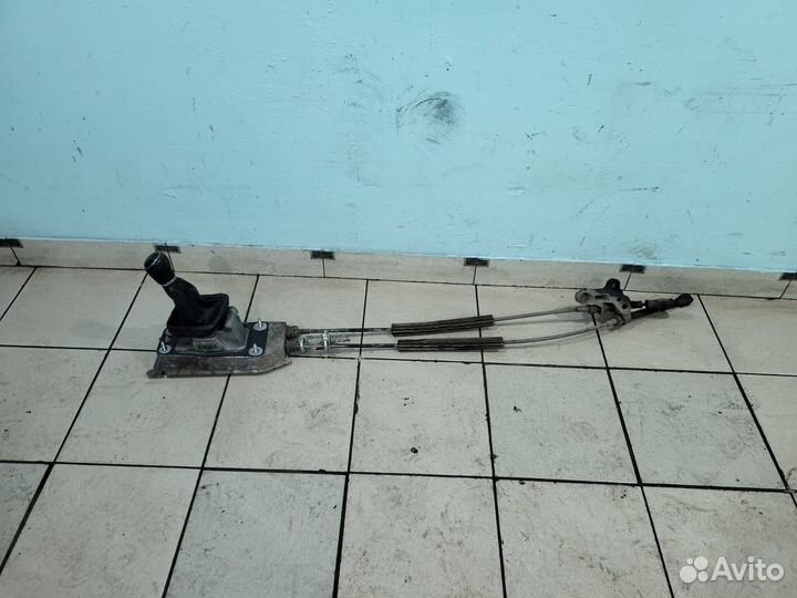 Кулиса МКПП Volkswagen Polo 5