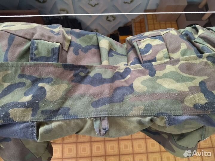 Костюм военный летний хорошее состояние