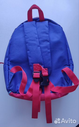 Детский рюкзак Акула