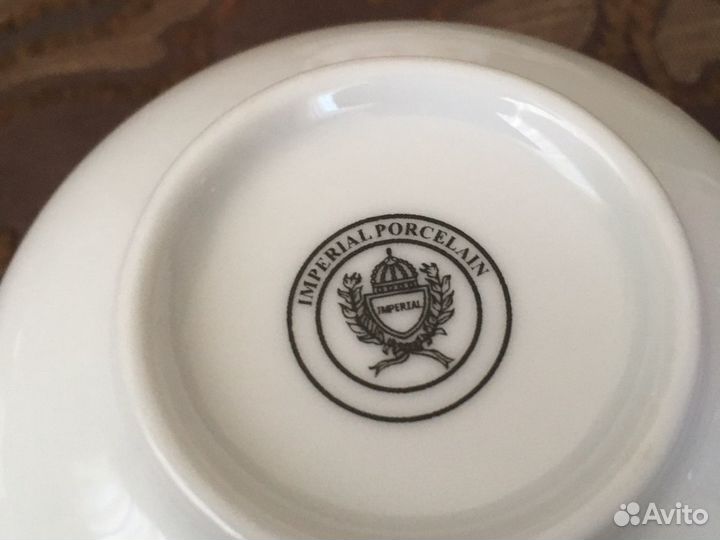 Чайная пара