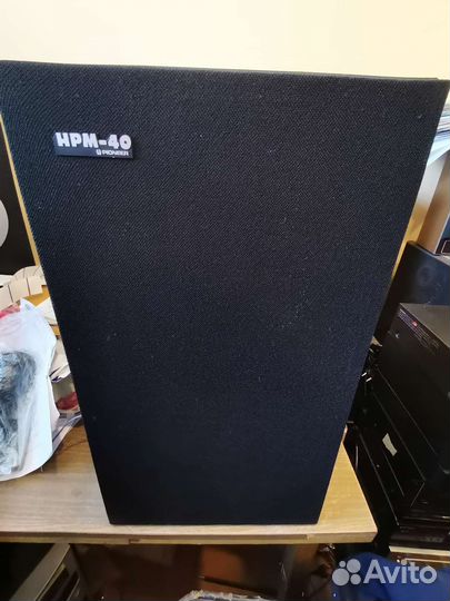 Pioneer HPM-40 акустика