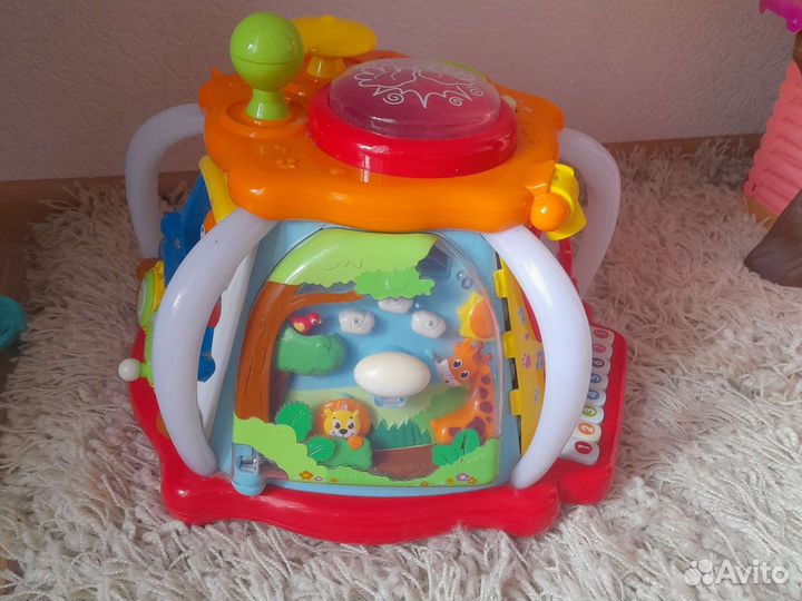 Музыкальная игрушка