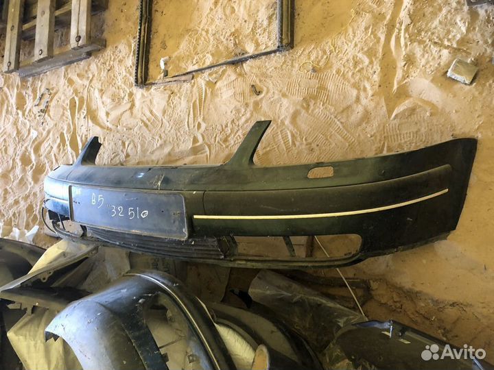 Бампер Passat (B5)