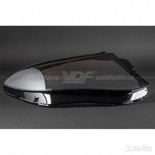 Стекло для фары Mercedes GLE W166 (2015-2018) Прав