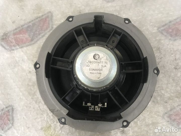 Динамик передней двери Шкода Октавия А5