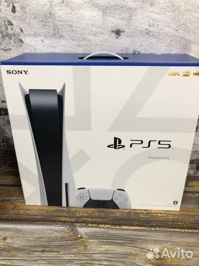 Sony playstation 5 (новые)