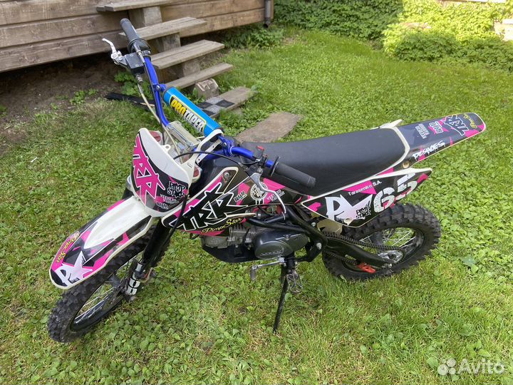 Питбайк 125 кубов Kayo