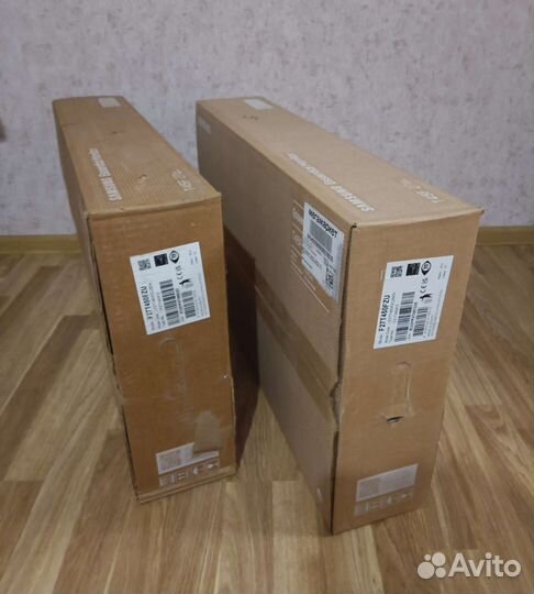 Мониторы Samsung 27 дюймов FullHD IPS новые