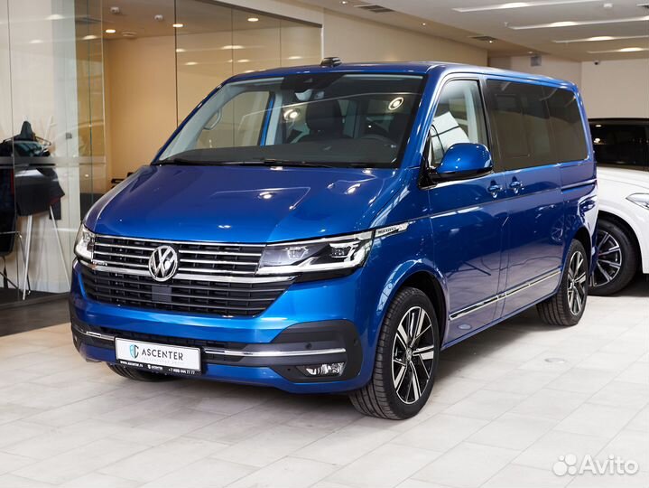 Volkswagen Multivan 2.0 AMT, 2023, 50 км