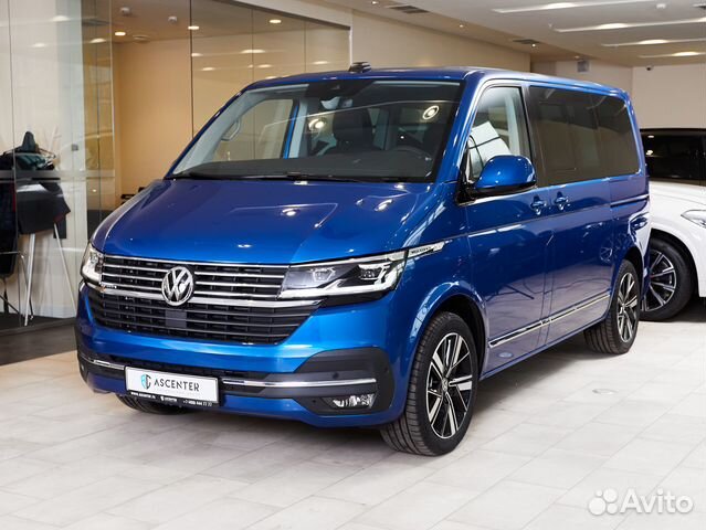 Volkswagen Multivan 2.0 AMT, 2023, 50 км