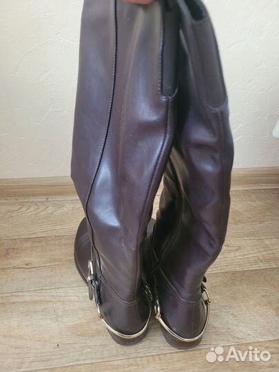 Сапоги женские демисезонные 40 размер