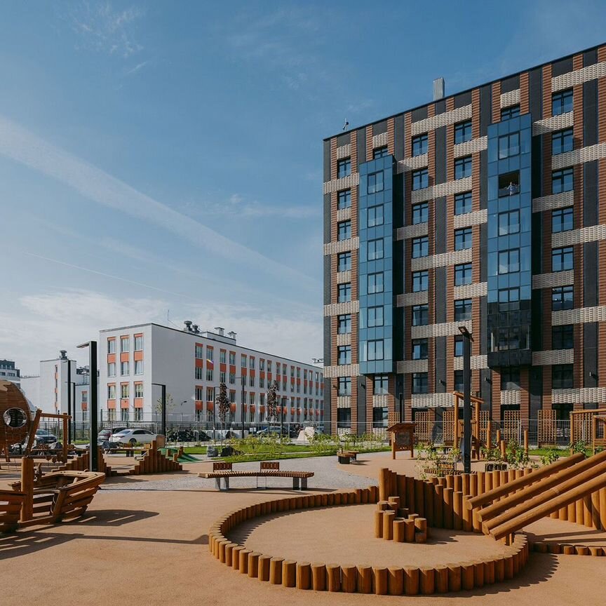 2-к. квартира, 75,5 м², 8/9 эт.