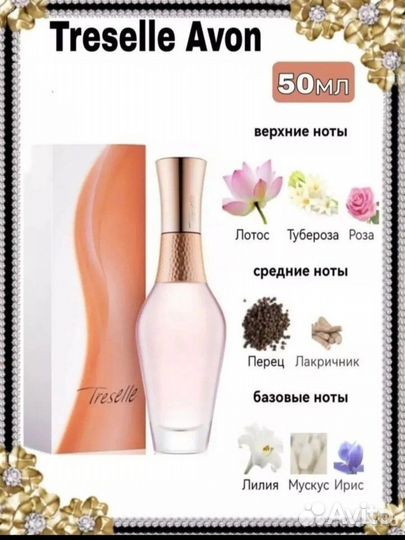Парфюмерная вода